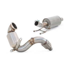 Downpipe Cobra Sport per VW UP! TSi/GTi