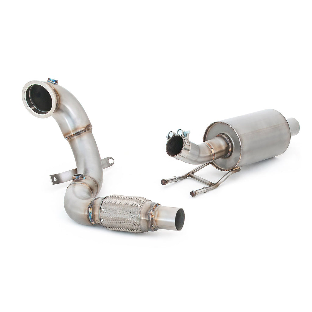 Downpipe Cobra Sport per VW UP! TSi/GTi