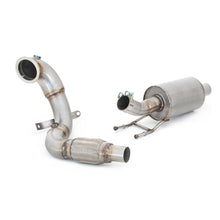 Carica l'immagine nel visualizzatore di Gallery, Downpipe Cobra Sport per VW UP! TSi/GTi