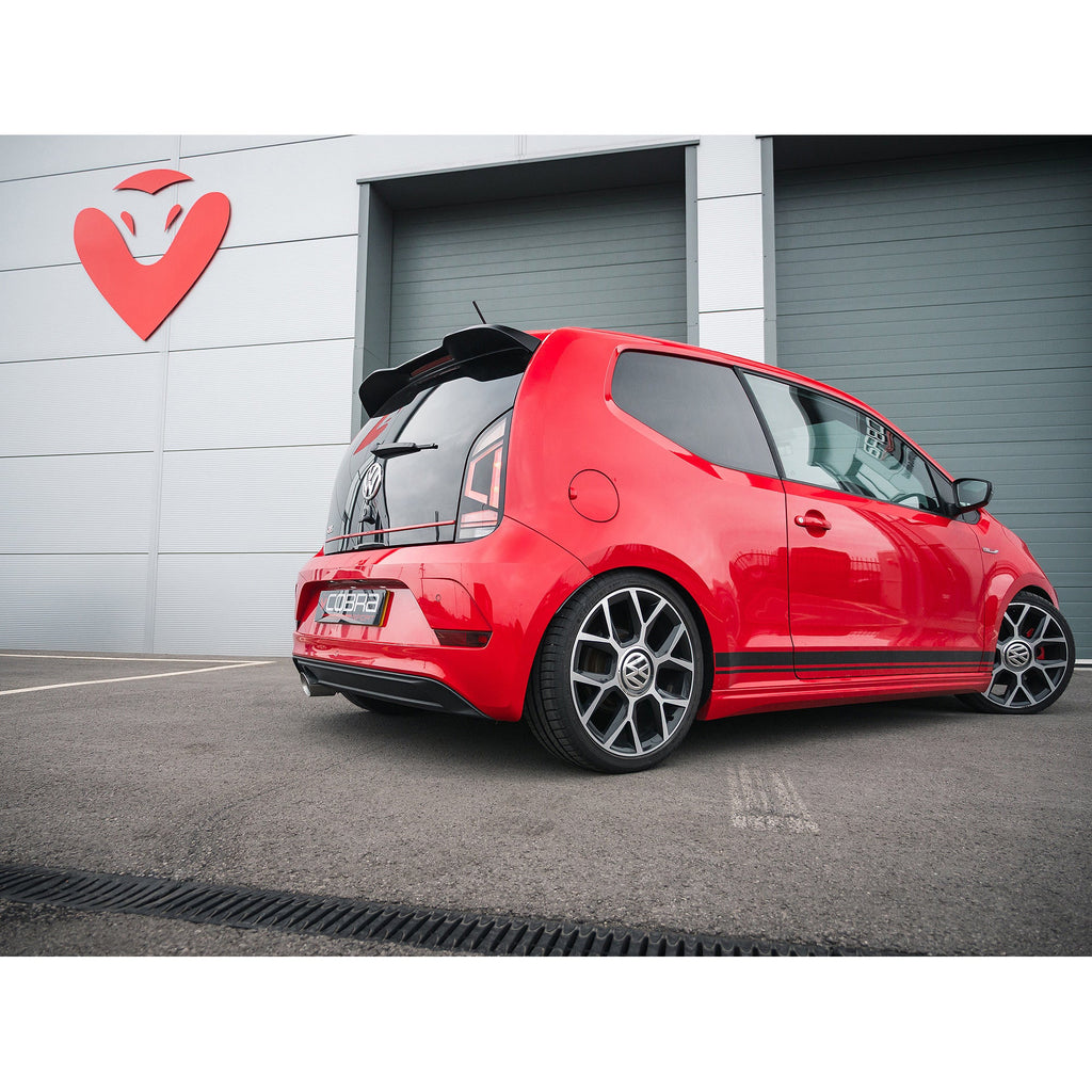 Scarico Sportivo GPF Back Cobra Sport per VW UP! TSi/GTi