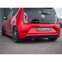 Carica l'immagine nel visualizzatore di Gallery, Scarico Sportivo GPF Back Cobra Sport per VW UP! TSi/GTi