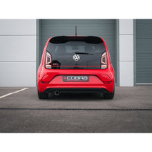 Carica l'immagine nel visualizzatore di Gallery, Scarico Sportivo GPF Back Cobra Sport per VW UP! TSi/GTi