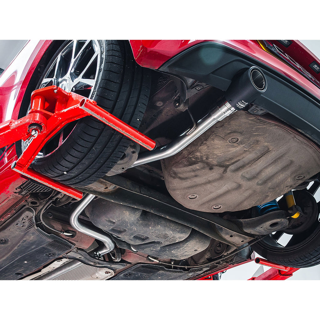 Scarico Sportivo GPF Back Cobra Sport per VW UP! TSi/GTi