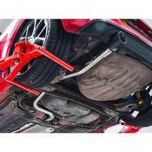 Carica l'immagine nel visualizzatore di Gallery, Scarico Sportivo Turbo Back Cobra Sport per VW UP! TSi/GTi Turbo-back