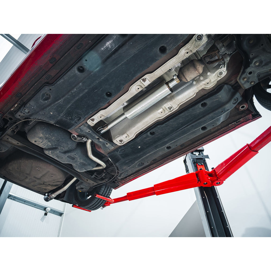 Scarico Sportivo GPF Back Cobra Sport per VW UP! TSi/GTi