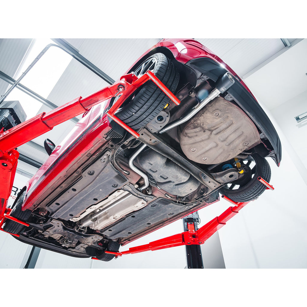 Scarico Sportivo Turbo Back Cobra Sport per VW UP! TSi/GTi Turbo-back