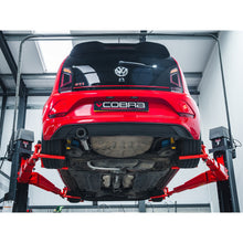 Carica l'immagine nel visualizzatore di Gallery, Scarico Sportivo Turbo Back Cobra Sport per VW UP! TSi/GTi Turbo-back