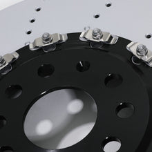Dischi Freno Anteriori Flottanti Forati e Ventilati 357mm Volkswagen Golf R Mk8 20+ - foto 6
