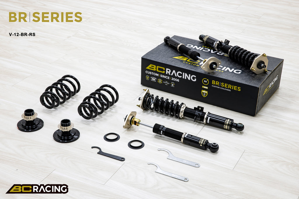 Assetto Infiniti G37 V36 BC Racing BR