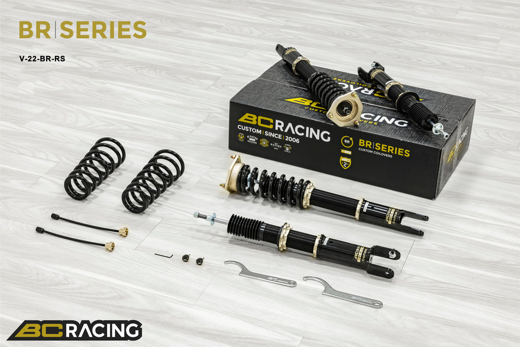 Assetto Infiniti Q50 Mk1 V37 BC Racing BR