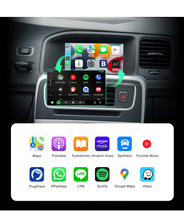 Carica l&#39;immagine nel visualizzatore di Gallery, Wireless Carplay OEM Adapter Dongle Car Box Android Auto Interface Module Volvo XC60 XC70 XC90 S60 S80 S90 V60 V70