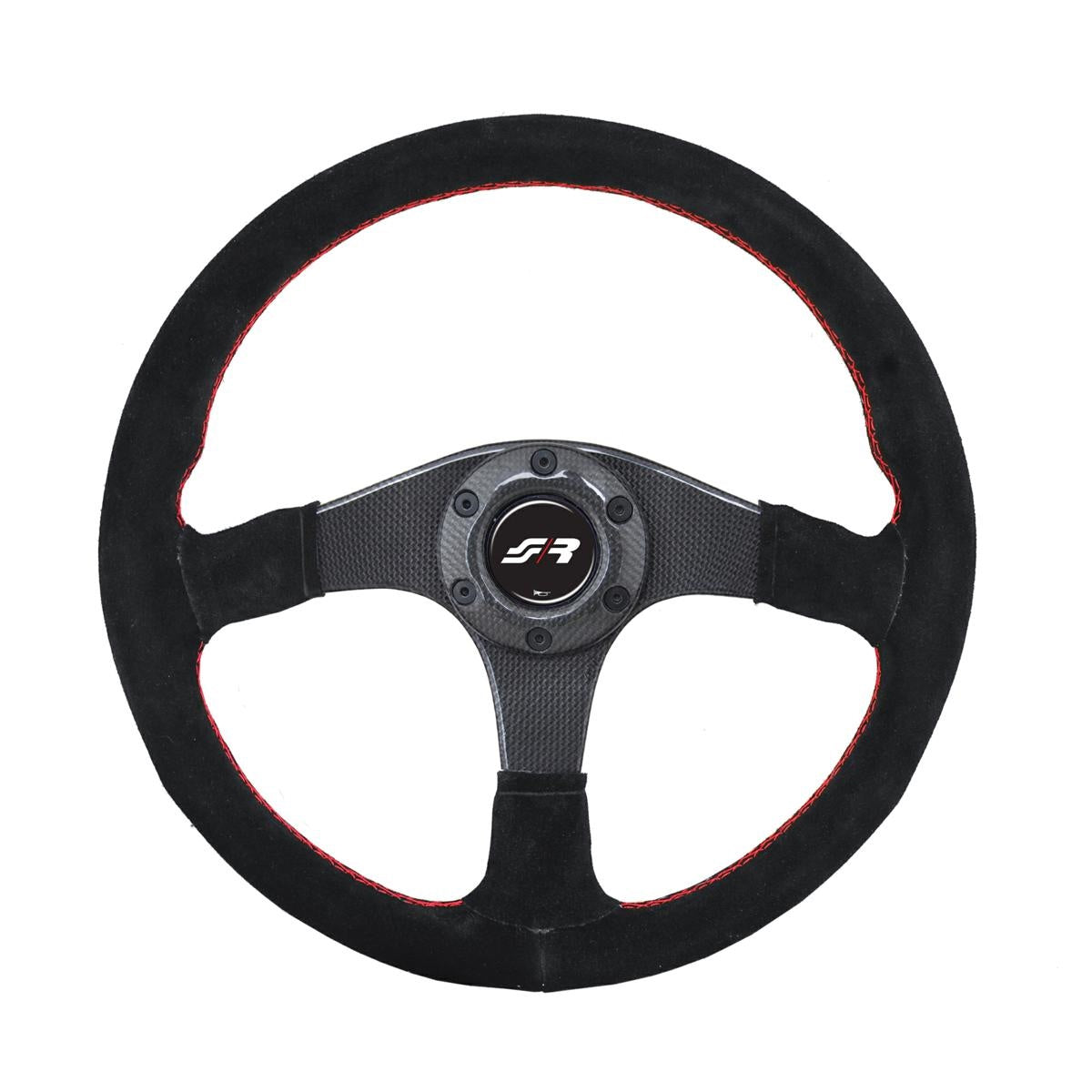Volante Sportivo UniversaleWalter nero