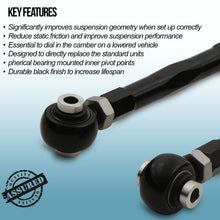 Bracci Camber Posteriori Regolabili BMW Serie 2 F22 F23 14-21 - foto 3
