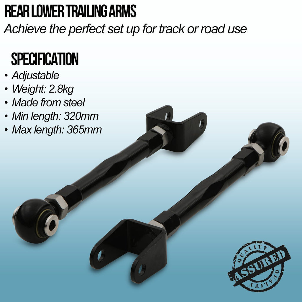 Bracci Oscillanti Inferiori Posteriori BMW Serie 2 F22 F23 14-21 - foto 2
