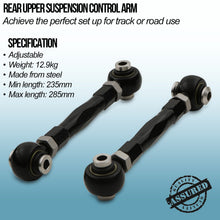 Braccio di Controllo Sospensione Superiore Posteriore BMW Serie 1 F20 F21 2012-2019 - foto 2