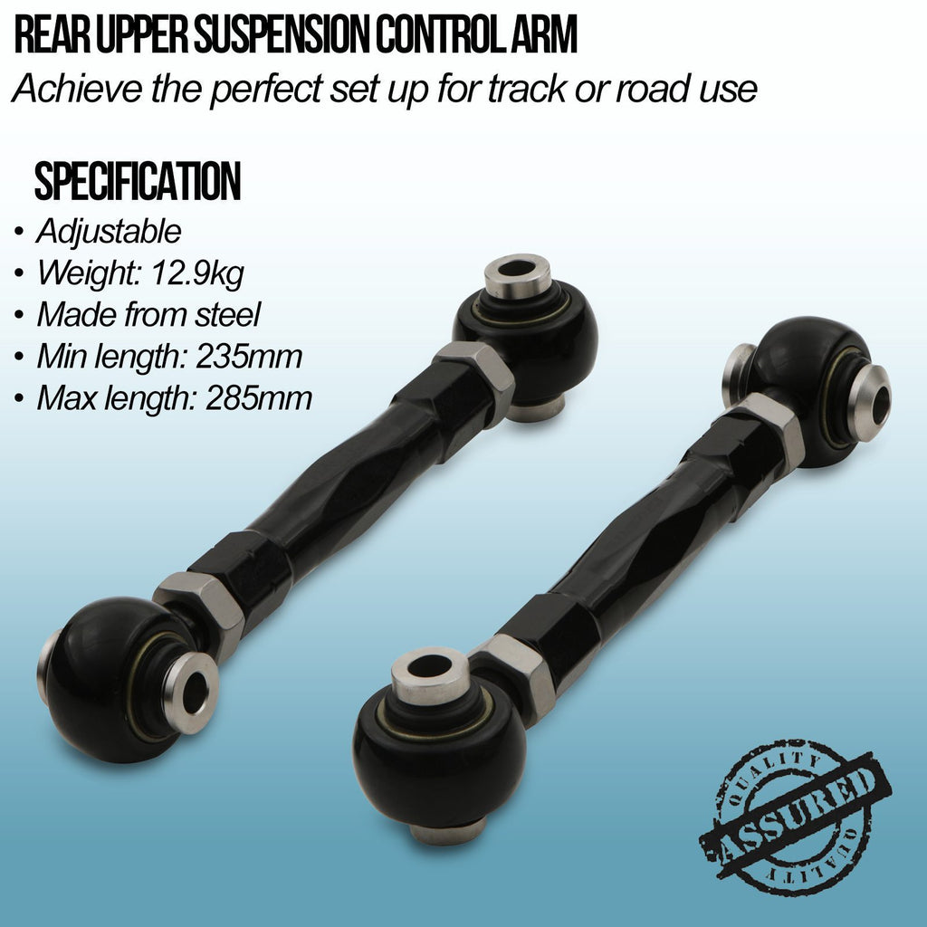Braccio di Controllo Sospensione Superiore Posteriore BMW Serie 3 F30 2012-2019 - foto 2