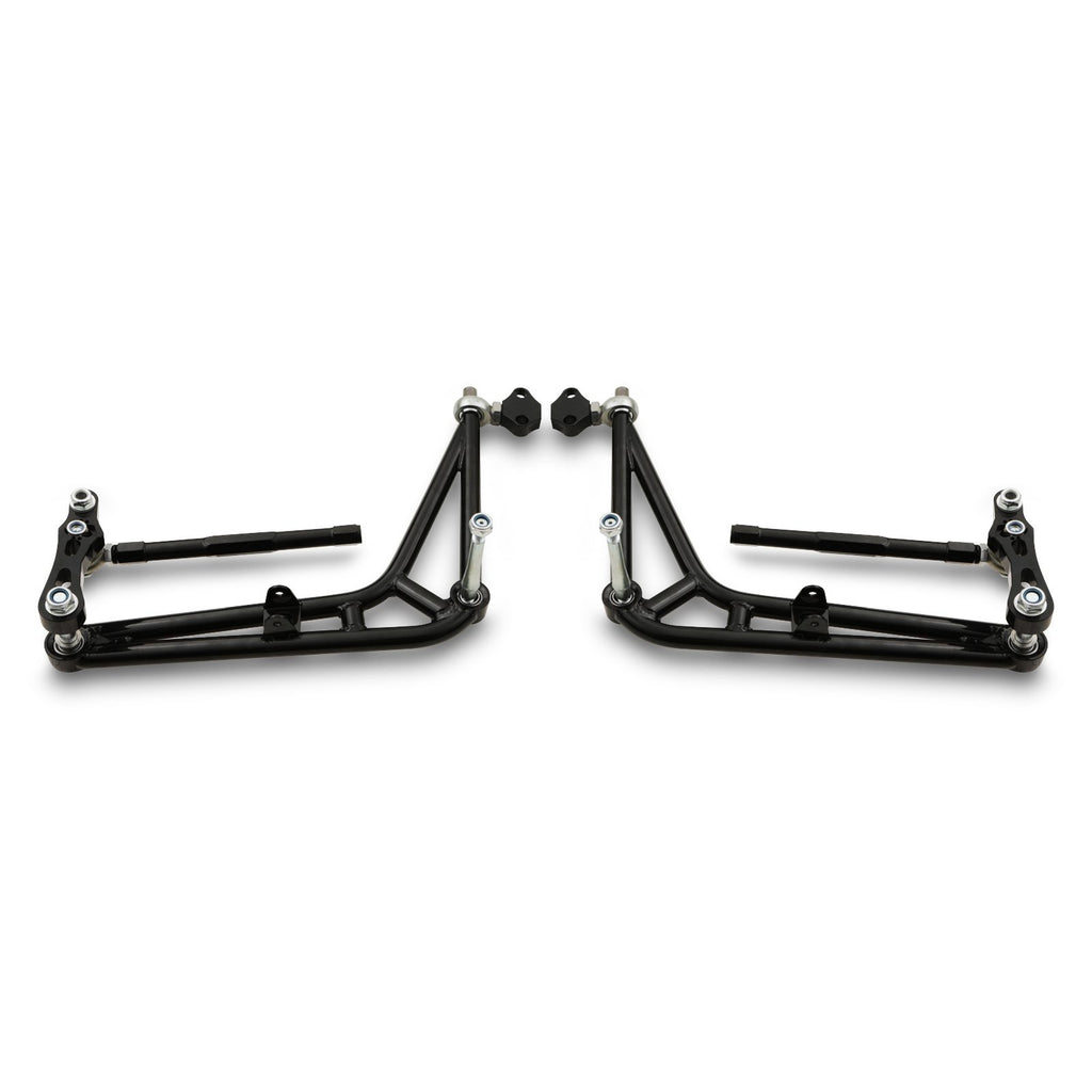 Kit Bracci Inferiori Angolo Sospensione Anteriori BMW Serie 3 E46 99-05 - foto 2