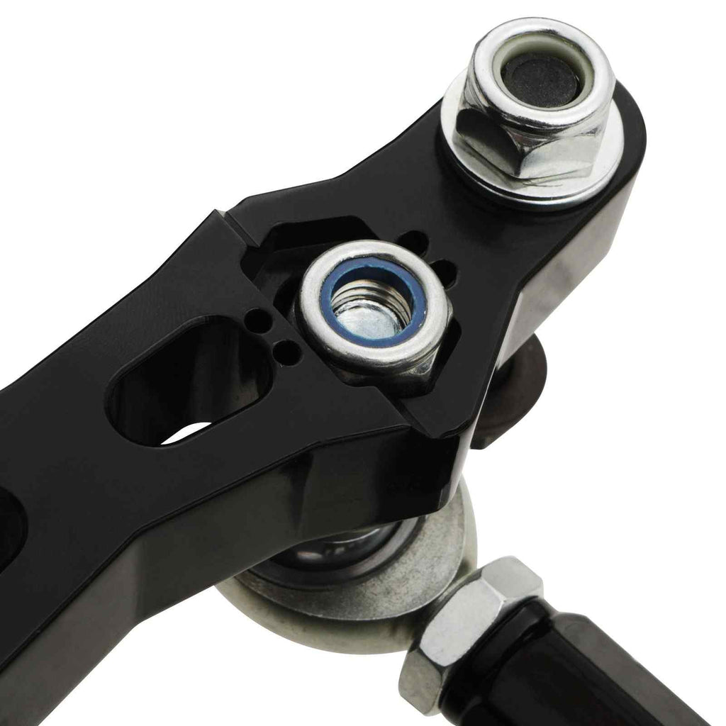 Kit Bracci Inferiori Bloccaggio Extra Anteriori BMW Serie 3 E46 99-05 - foto 5