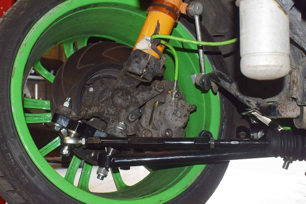 Kit Bracci Inferiori Angolo Sospensione Anteriori BMW Serie 3 E46 99-05 - foto 9