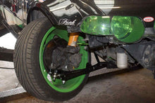 Kit Bracci Inferiori Bloccaggio Extra Anteriori BMW Serie 3 E46 99-05 - foto 10