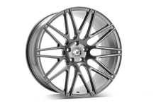 Load image into Gallery viewer, Cerchio in Lega WRATH Wheels WF3 20x10 ET40 5x112 GLOSS GREY