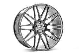 Cerchio in Lega WRATH Wheels WF3 19x9.5 ET42 5x112 GLOSS GREY