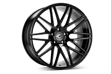 Carica l&#39;immagine nel visualizzatore di Gallery, Cerchio in Lega WRATH Wheels WF3 20x10 ET40 5x112 GLOSS BLACK