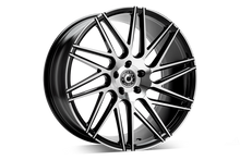 Load image into Gallery viewer, Cerchio in Lega WRATH Wheels WF4 20x8.5 ET40 5x112 GLOSS BLACK POLISHED FACE
