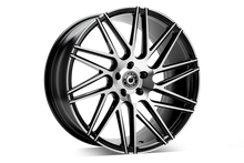 Load image into Gallery viewer, Cerchio in Lega WRATH Wheels WF4 20x10 ET42 5x112 GLOSS BLACK POLISHED FACE