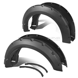 Kit allargamenti parafanghi Pocket Rivet Ford F-150 2015-2018