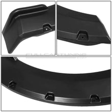 Allargamenti passaruota Ford F-150 in ABS nero opaco