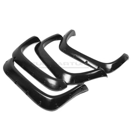 Kit allargamenti parafanghi Pocket Rivet Dodge Ram 1500 2500 3500 vista completa