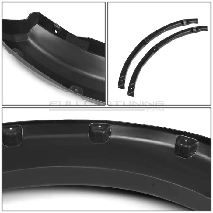Allargamento passaruota posteriore Ford F-150 Pocket Rivet