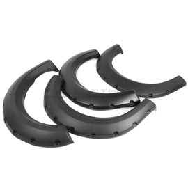 Parafanghi maggiorati Ford F-150 2009-2014 vista laterale