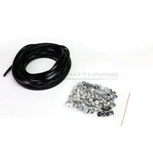 Carica l'immagine nel visualizzatore di Gallery, Kit quattro parafanghi in ABS nero Ford F-150