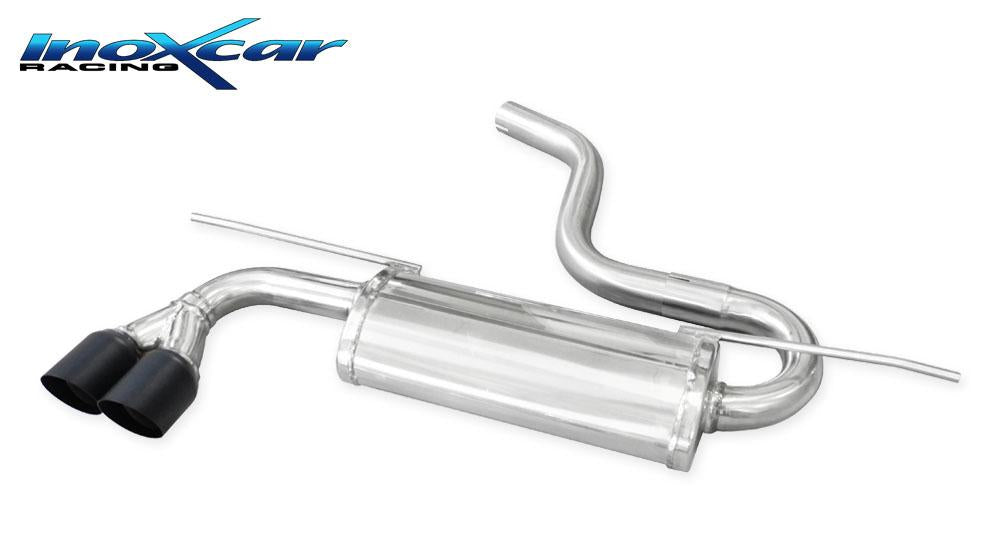 Terminale di scarico Volkswagen Golf Mk7 2.0 GTD 184cv | Inoxcar