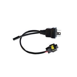 Cablaggio per xenon con selettore di fascio integrato