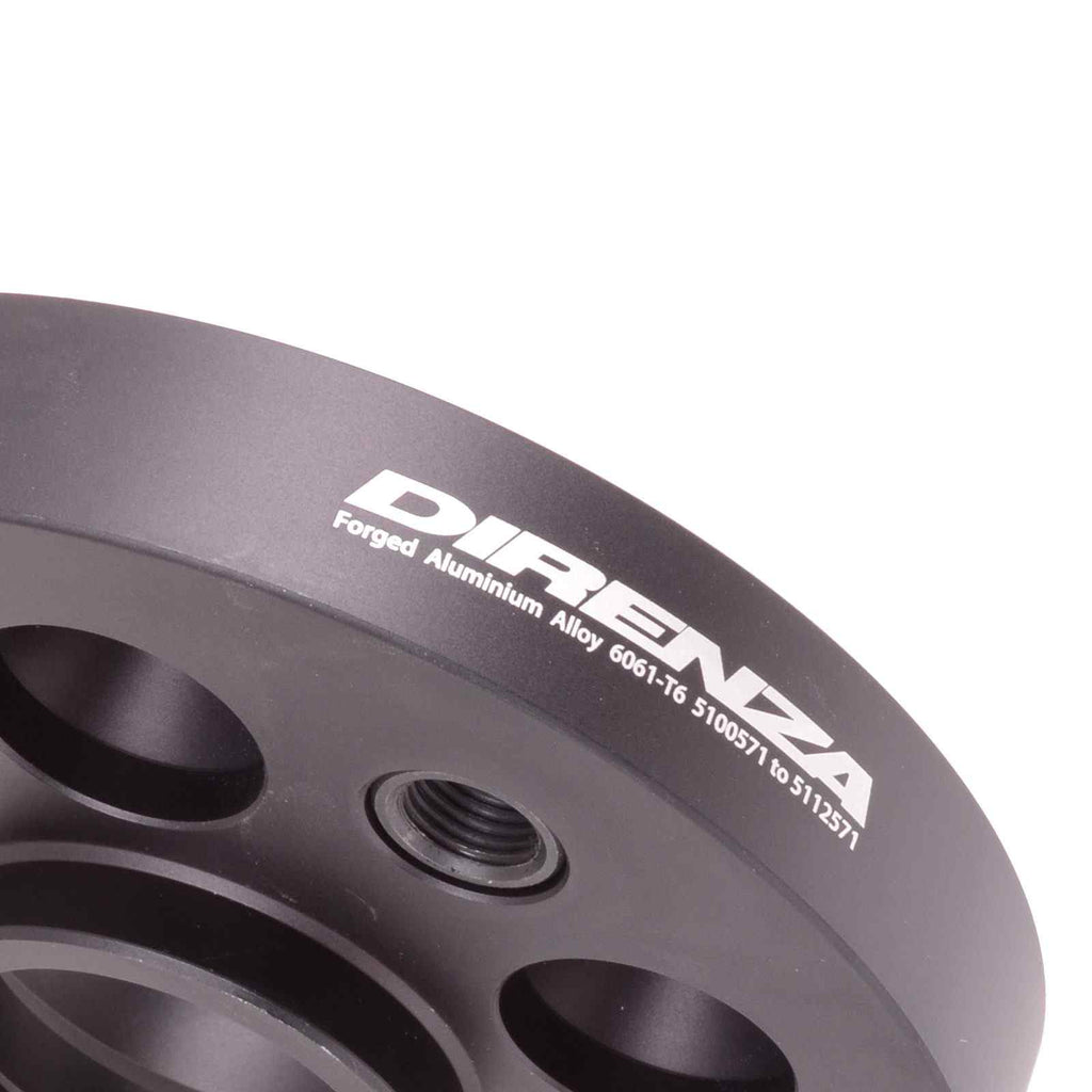 Adattatori Distanziali PCD 25mm BMW Serie 1 E81 E82 E87 E88 a Cerchi con foratura SEAT 5x112 - Coppia - foto 6