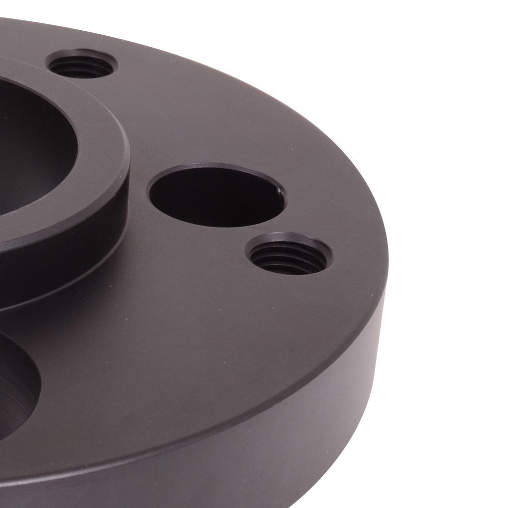Distanziali Ruota 25mm Adattatore Foratura BMW E30 to BMW E36 E46 E90 Serie 3 4x100-5x120 - Coppia - foto 7