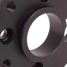 Distanziali Ruota 25mm Adattatore Foratura BMW E30 to BMW E36 E46 E90 Serie 3 4x100-5x120 - Coppia - foto 10