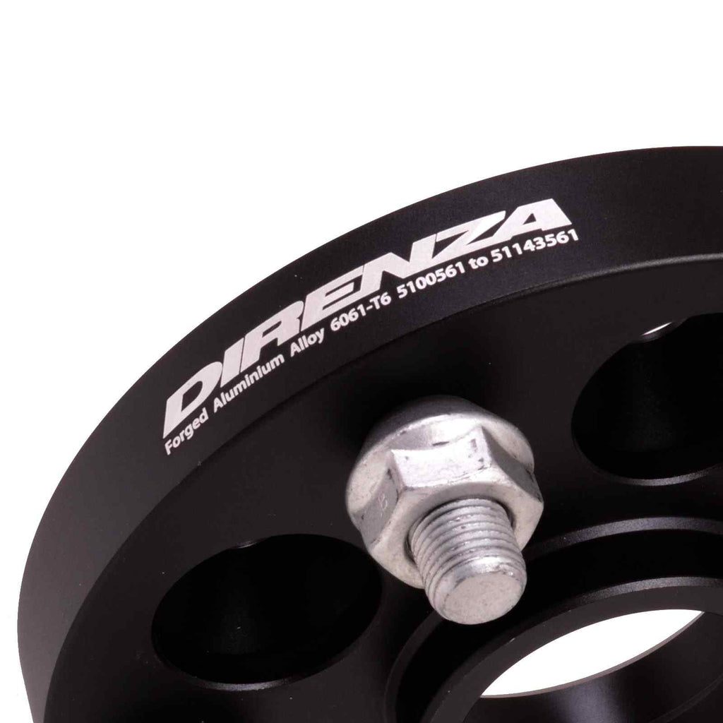 Adattatori Distanziali PCD 25mm Ford Focus Mondeo Puma a Cerchi con foratura VW 5x112 - Coppia - foto 7
