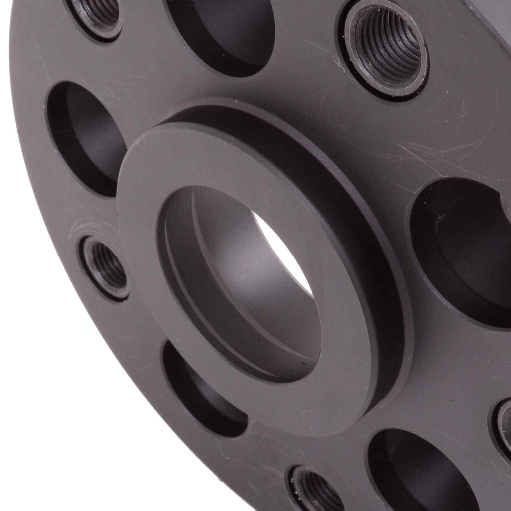 Adattatori Distanziali Ruota 25mm da VW a Porsche PCD 5x112-5x130 - Coppia - foto 9