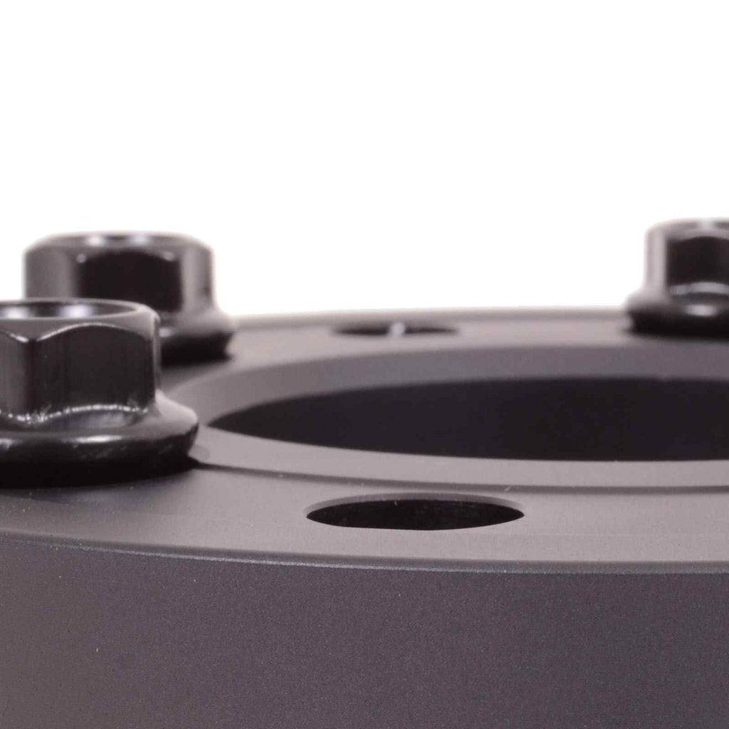 Adattatori Distanziali Ruota 25mm da VW a Porsche PCD 5x112-5x130 - Coppia - foto 3