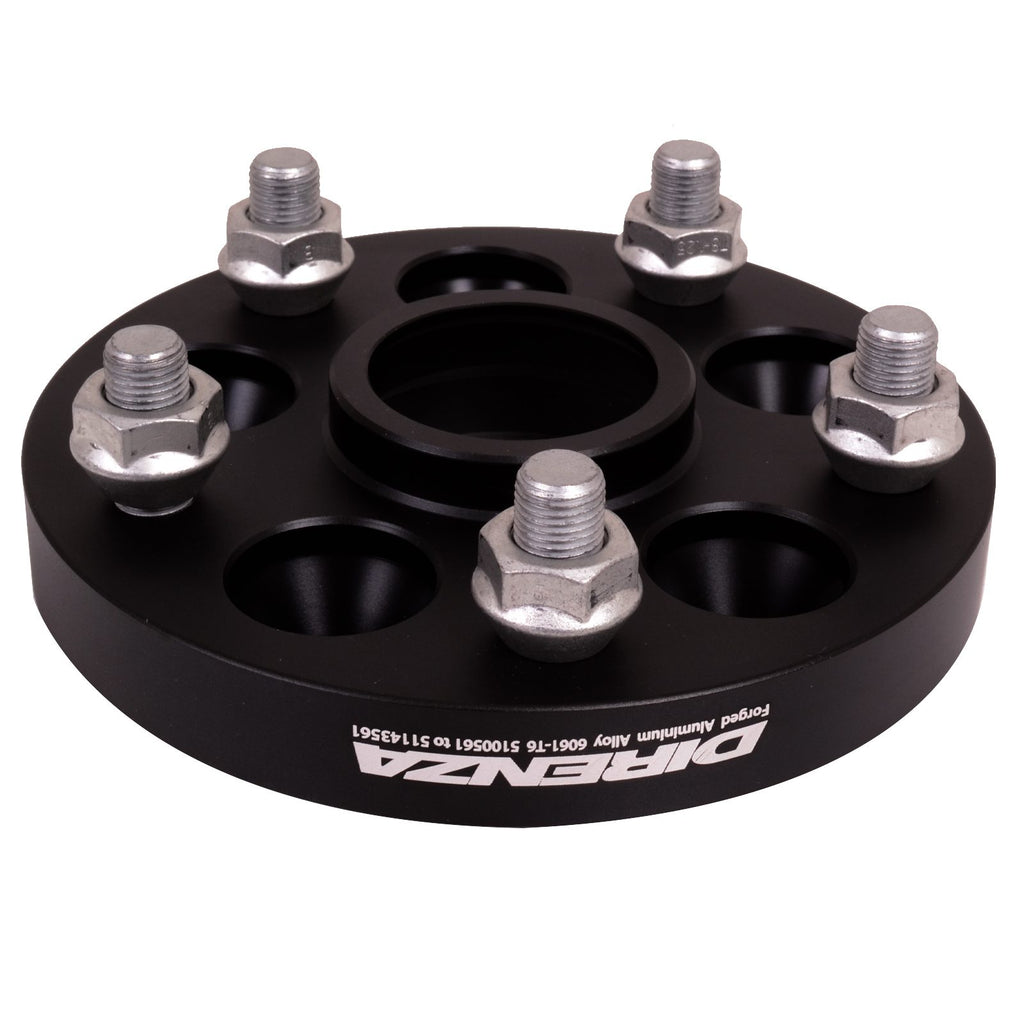 Distanziali Ruota Adattatore PCD 25mm Nissan a VW - Coppia - foto 3