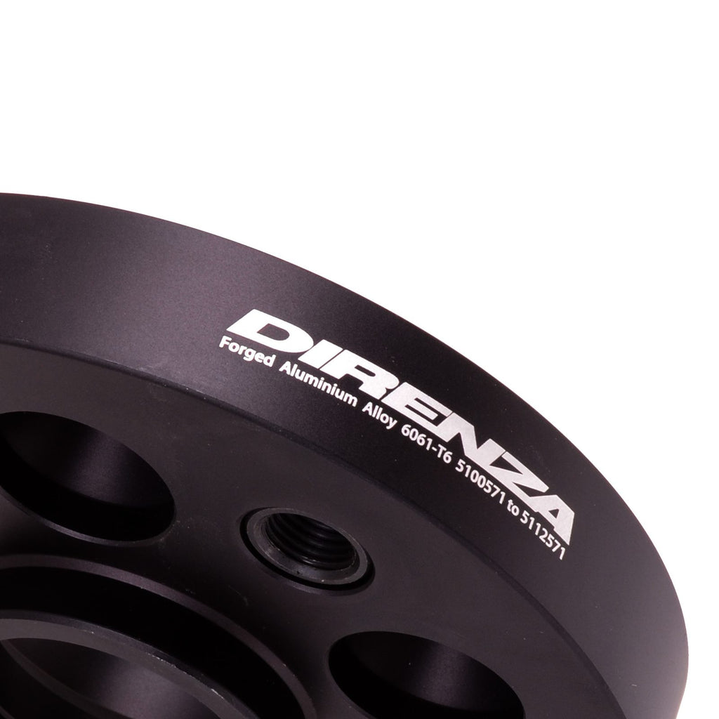 Distanziali Ruota 25mm Adattatore Foratura Audi to Nissan 5x112-5x114.3 - Coppia - foto 6