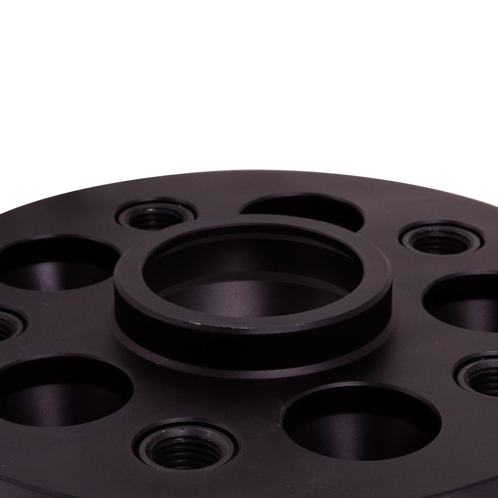 Distanziali Ruota 25mm Adattatore Foratura Audi to Nissan 5x112-5x114.3 - Coppia - foto 7