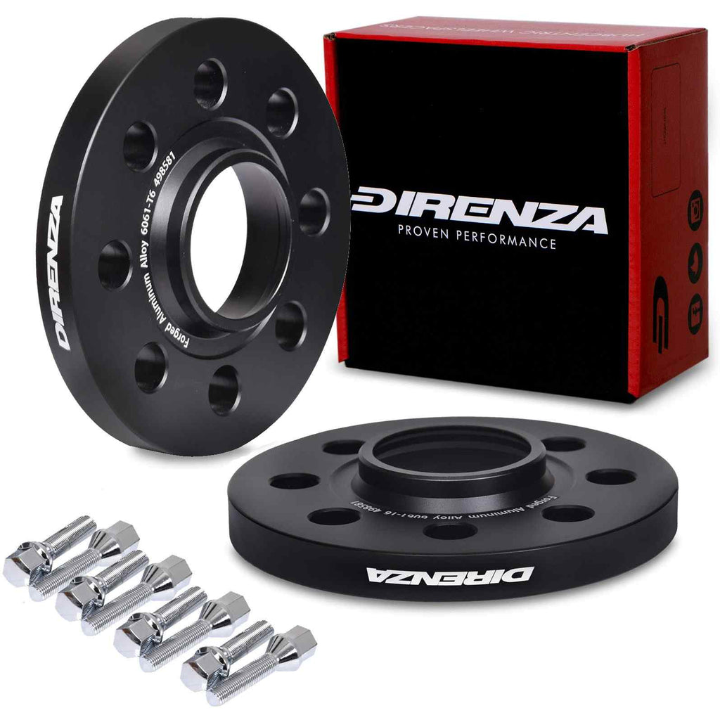 Distanziali Ruota 15mm Ford Ka MK2 09+ - Coppia