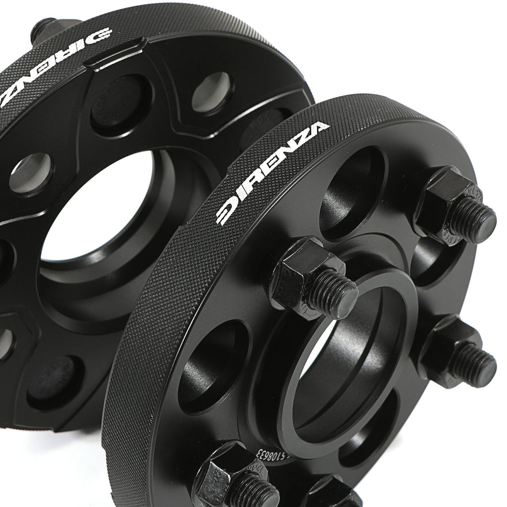 Distanziali Ruota Active Cooling 20mm Ford Focus MK3 ST250 RS - Coppia - foto 8