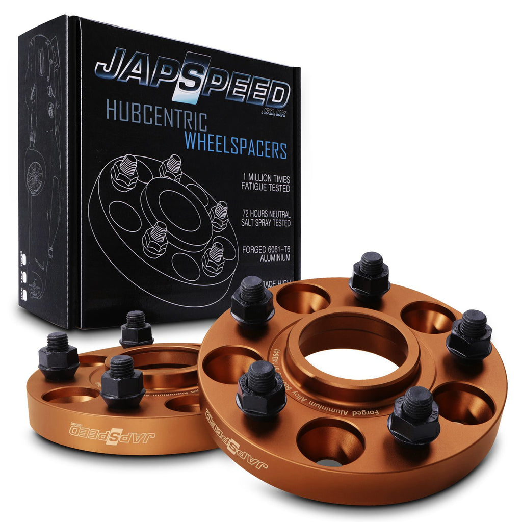 Distanziali Ruota 20mm Honda Civic 5x114.3 - Coppia