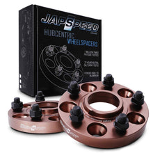 Distanziali Ruota 15mm Honda Civic 5x114.3 - Coppia
